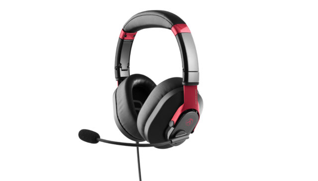 PG16 Headset