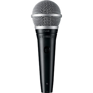 PGA48-XLR-E dynamic microphone