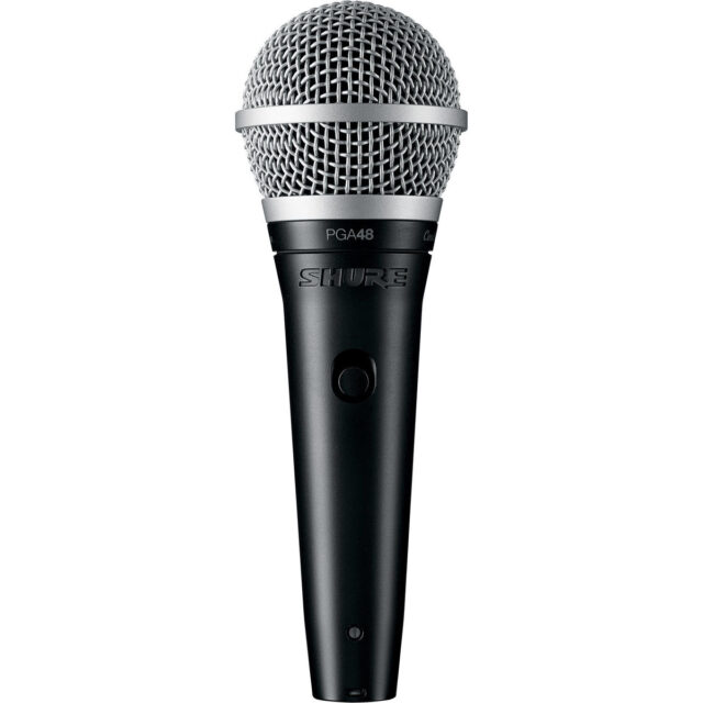 PGA48-XLR-E dynamic microphone