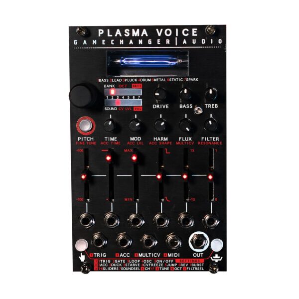 Plasma Voice