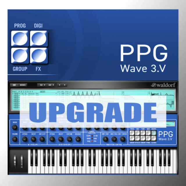 PPG Wave 3 Upgrade