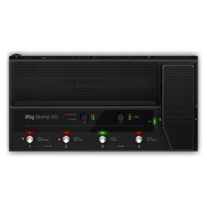 iRig STOMP I/O