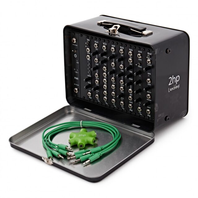 Picnic Basket Lunchbox