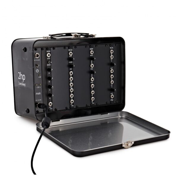 Synth Voice Lunchbox