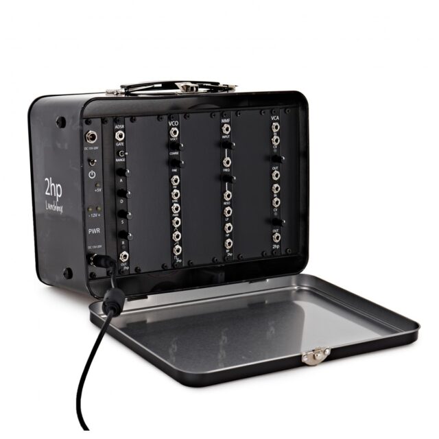 Synth Voice Lunchbox