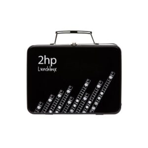 Lunchbox Case Powered