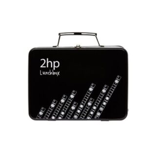 Lunchbox Case Powered