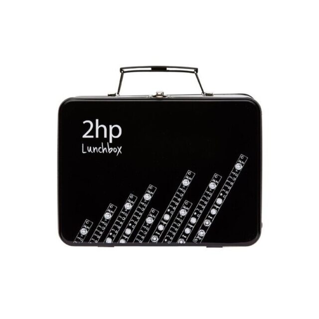 Lunchbox Case Powered