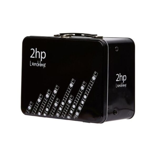 Lunchbox Case Powered