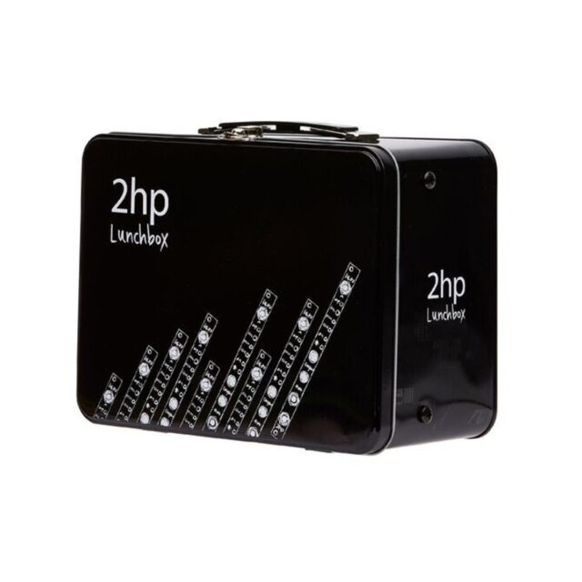 Lunchbox Case Powered