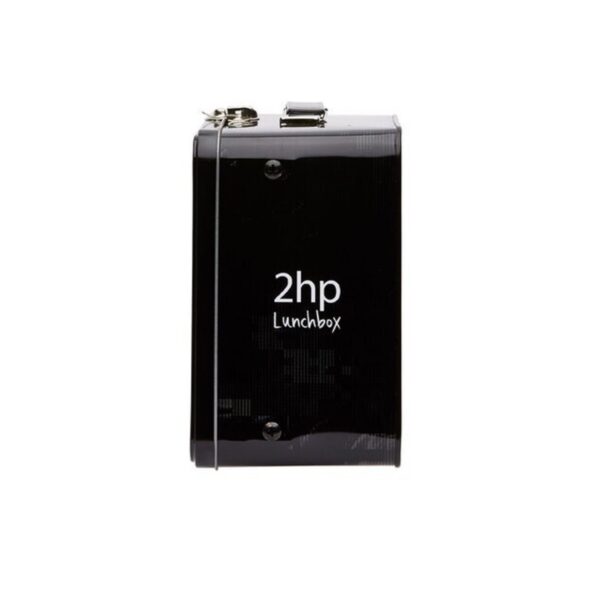 Lunchbox Case Powered