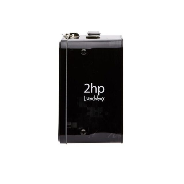 Lunchbox Case Powered