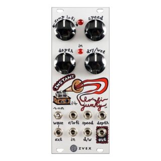 Modular Instant Lo-Fi Junky