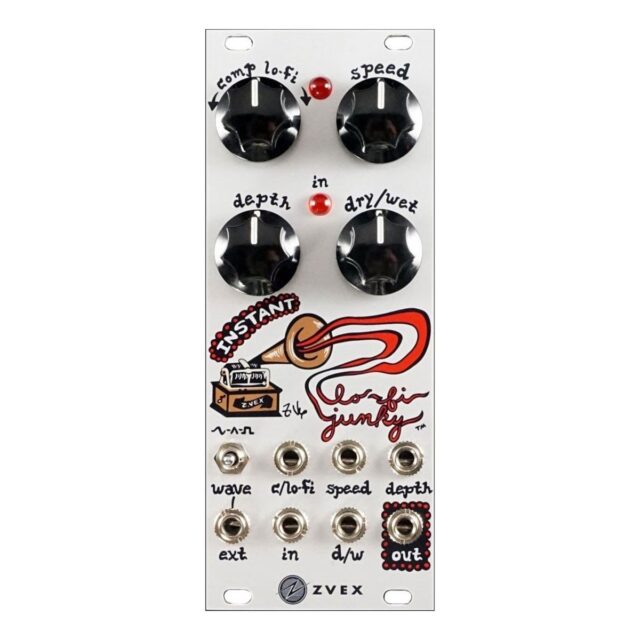 Modular Instant Lo-Fi Junky