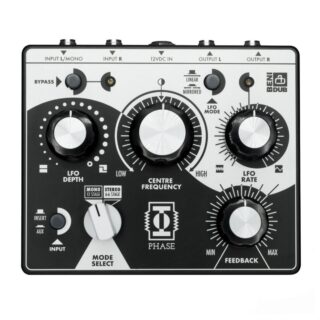 PHASE - 12-Stage Optical Stereo Phaser