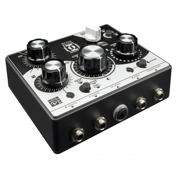 PHASE - 12-Stage Optical Stereo Phaser