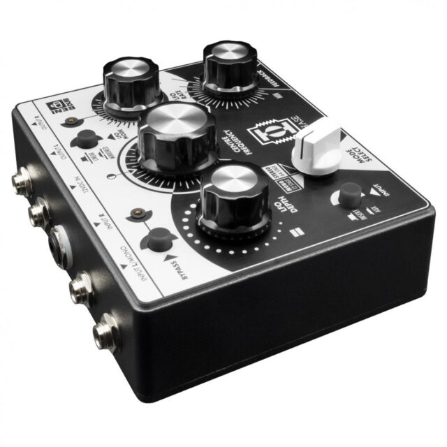 PHASE - 12-Stage Optical Stereo Phaser