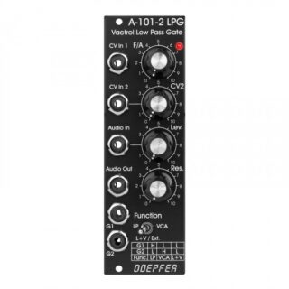 A-101-2v Vactrol Lowpass Gate Vintage Edition