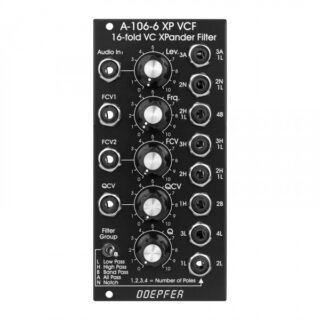 A-106-6V Vintage Edition