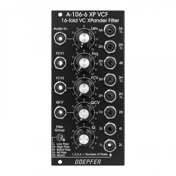 A-106-6V Vintage Edition