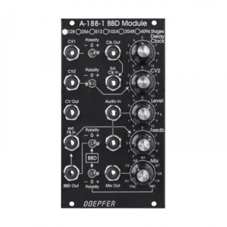 A-188-1YV BBD 256 Stages Vintage Ed.