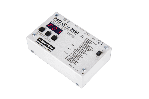 Pro 2000 Mk2 Converter