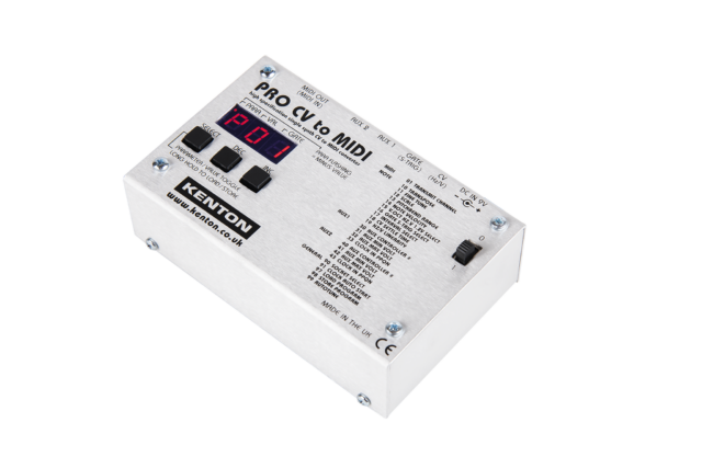 Pro 2000 Mk2 Converter