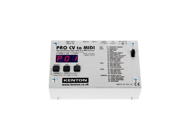 Pro 2000 Mk2 Converter