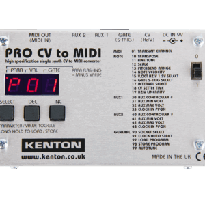 Pro 2000 Mk2 Converter