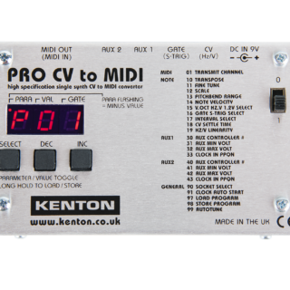 Pro 2000 Mk2 Converter