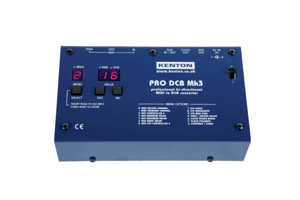 PRO-DCB Mk3 Konverter