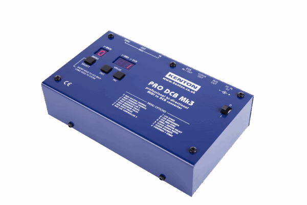 PRO-DCB Mk3 Konverter