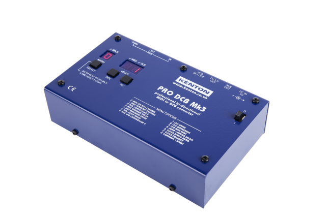 PRO-DCB Mk3 Konverter
