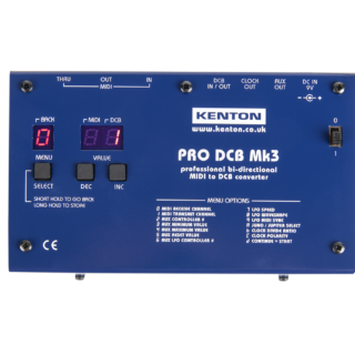 PRO-DCB Mk3 Konverter