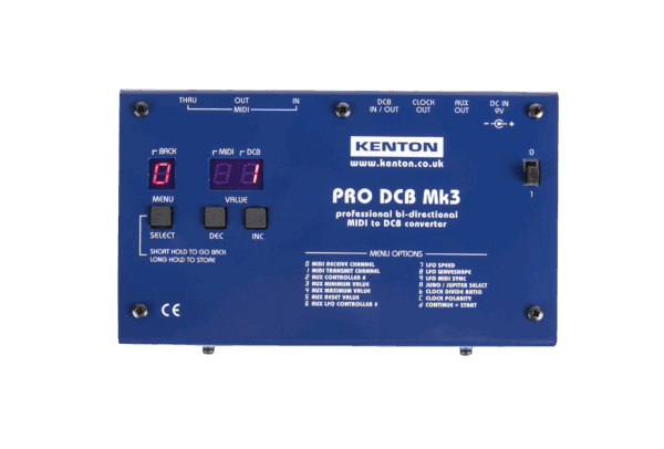 PRO-DCB Mk3 Konverter