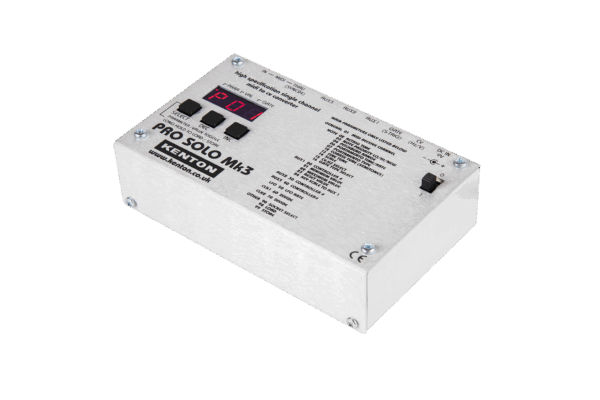 Pro SOLO Mk3 Converter
