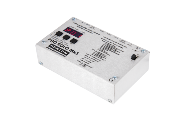 Pro SOLO Mk3 Converter