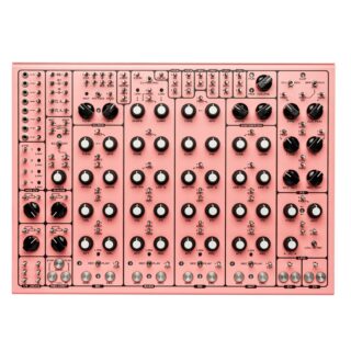 Pulsar-23 Pink Rose (Screw)