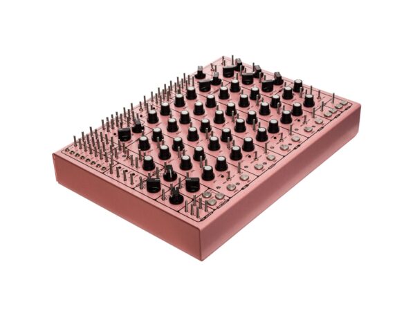 Pulsar-23 Pink Rose (Screw)