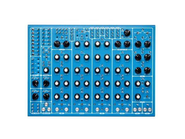 Pulsar-23 Zanzibar Blue