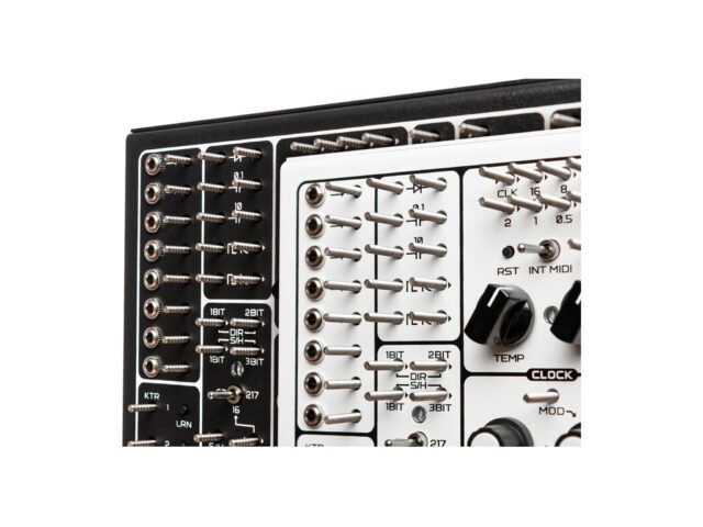 Pulsar-23 Black (Screw)