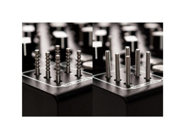 Pulsar-23 Black (Screw)