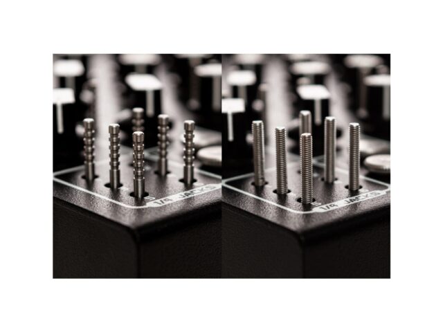 Pulsar-23 Black (Screw)