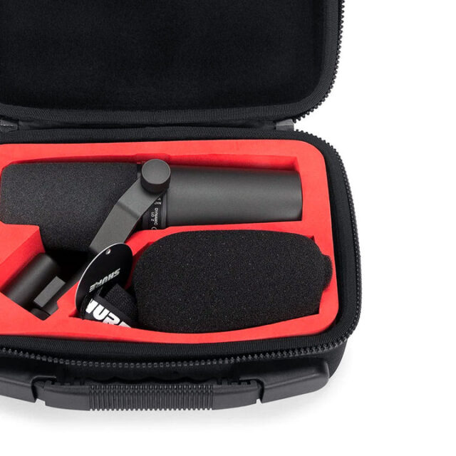 PULSE Case for Shure SM7B / MV7
