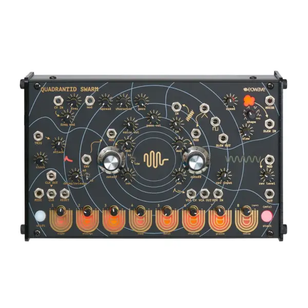 module version Quadrantid Swarm