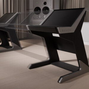 Raven Core Station Sidecar x2