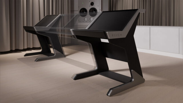 Raven Core Station Sidecar x2