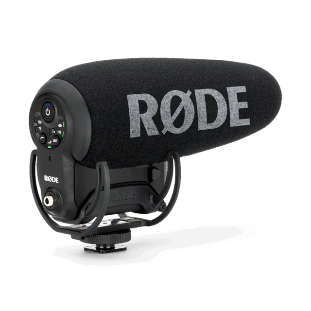 Videomic PRO +