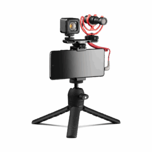 Vlogger Kit - Universal (VideoMicro)