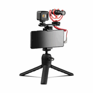 Vlogger Kit - Universal (VideoMicro)